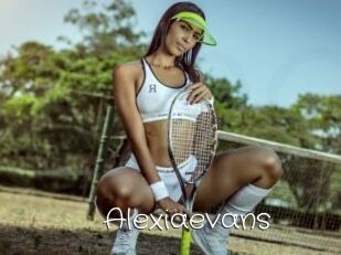 Alexiaevans