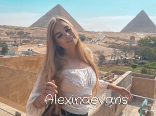 Alexinaevans