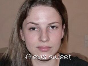 Alexis_sweet