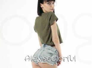 Alexiscolorful