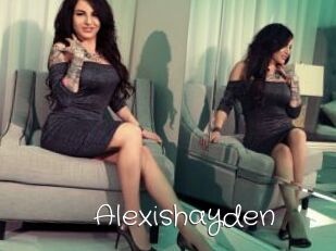 Alexishayden