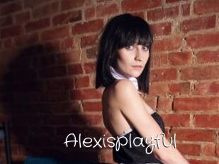 Alexisplayful
