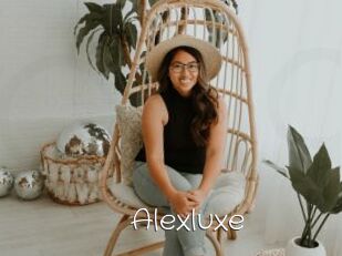 Alexluxe