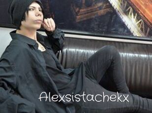 Alexsistachekx