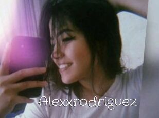 Alexxrodriguez