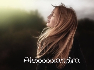 Alexxxxxandra