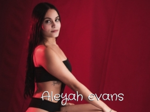 Aleyah_evans