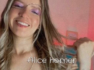 Alice_horner