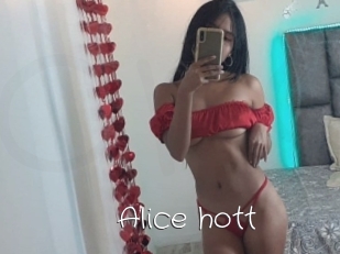 Alice_hott