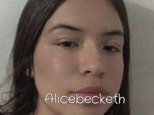 Alicebecketh