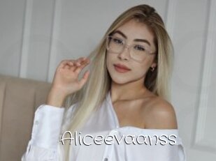 Aliceevaanss