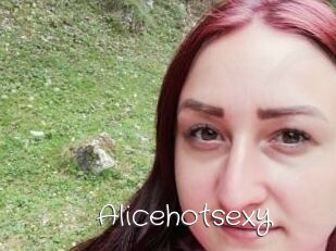 Alicehotsexy
