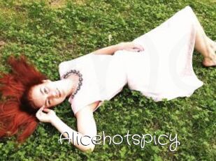 Alicehotspicy
