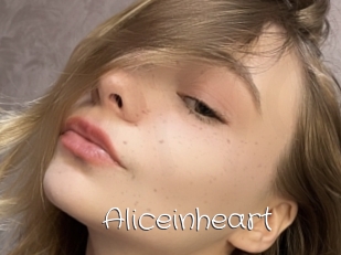 Aliceinheart