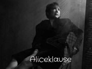 Aliceklause