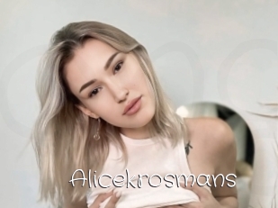 Alicekrosmans