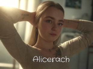Alicerach