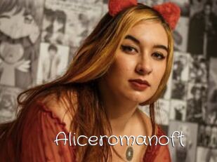 Aliceromanoft