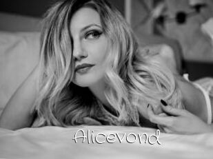 Alicevond