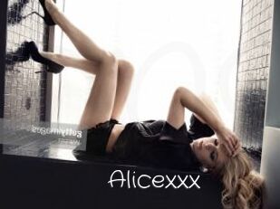 Alicexxx