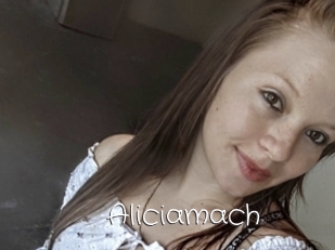 Aliciamach
