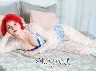 Alicyred