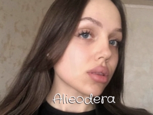 Alieodera