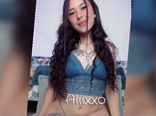 Aliixxo