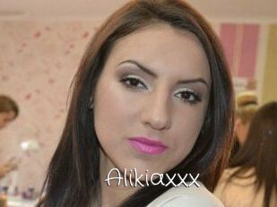 Alikiaxxx
