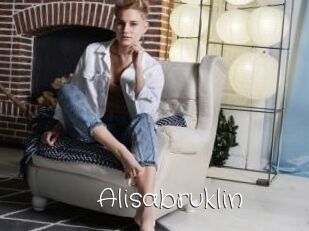 Alisabruklin