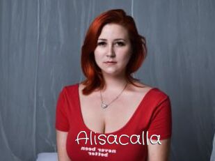 Alisacalla