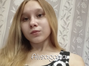 Alisagava