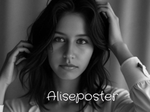 Aliseposter