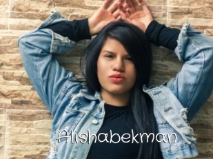 Alishabekman