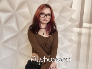 Alishanson