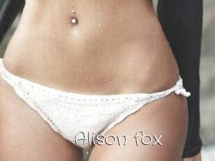 Alison_fox
