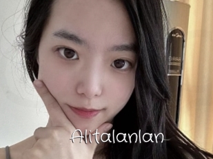 Alitalanlan