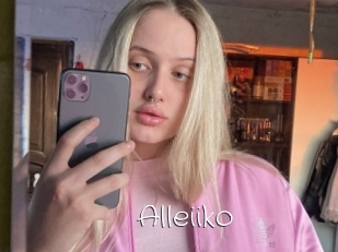 Alleiiko