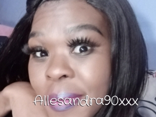 Allesandra90xxx