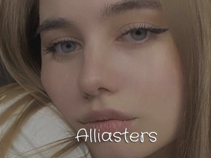 Alliasters