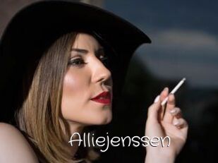 Alliejenssen