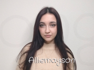 Alliemayson