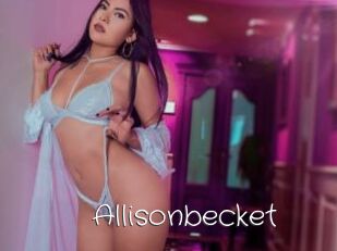 Allisonbecket