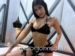 Allisonjohnsonn