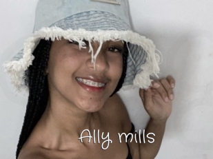 Ally_mills