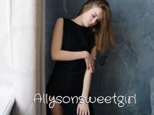 Allysonsweetgirl