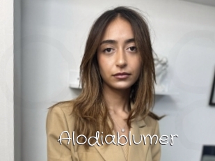 Alodiablumer