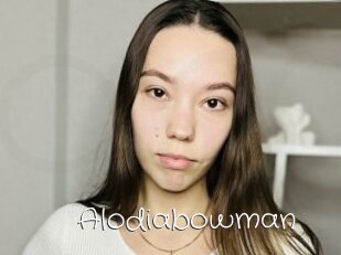 Alodiabowman