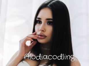 Alodiacodling