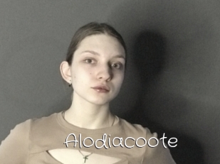 Alodiacoote